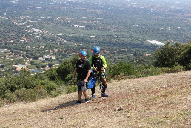 Con el instructor 