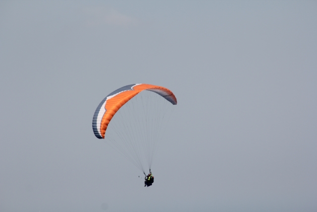  En las nubes 