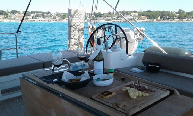  La vida en un barco 