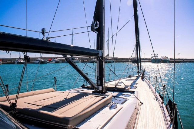  La vista desde el barco