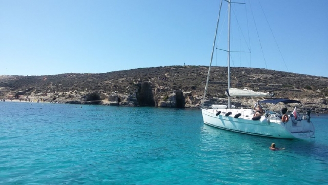  Las cristalinas aguas de Sicilia 
