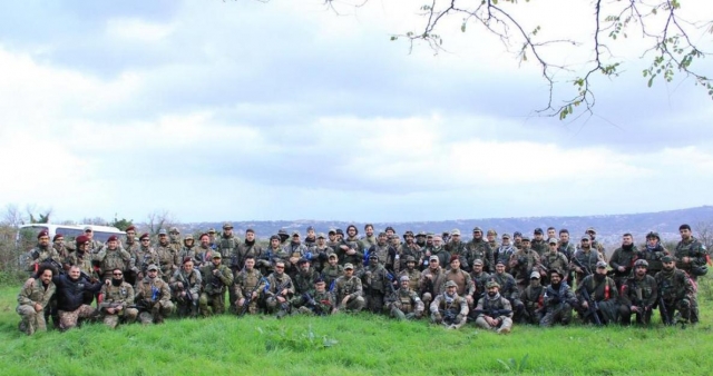  Aquí está nuestro equipo 