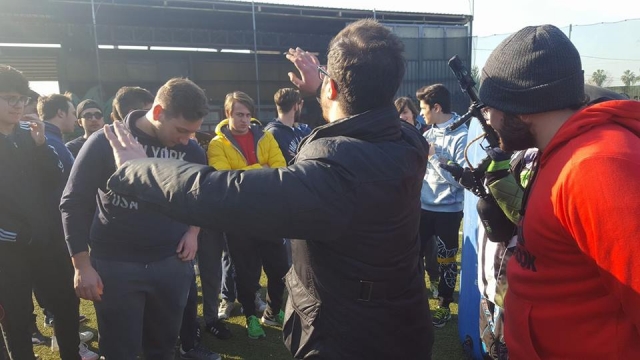  Instruyendo a los jugadores 