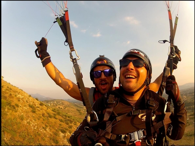  Emociones en tándem 