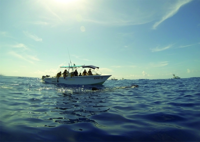  Nuestro barco 