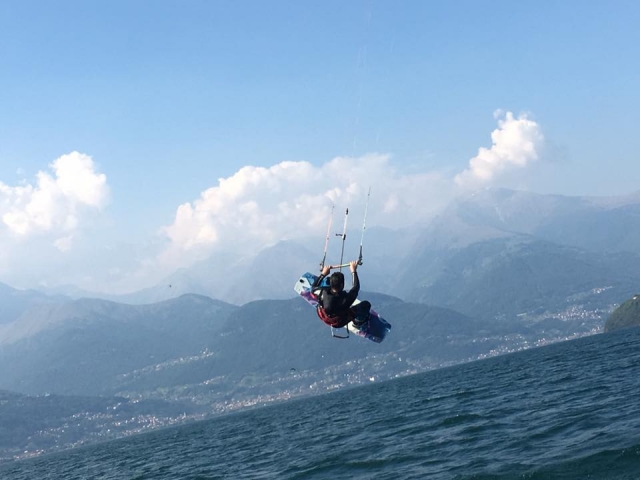  Voltereta en el aire 