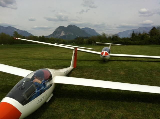Scuola di Volo VDS - AVRO 