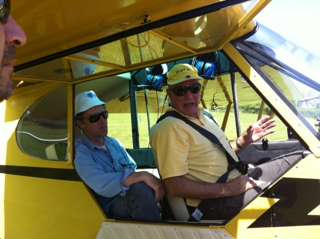  enseñando el arle de volar