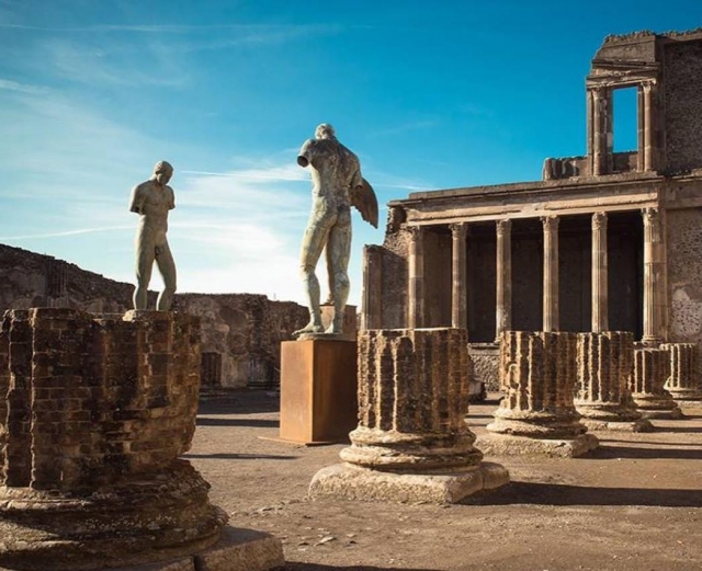  excursión a pompeya 