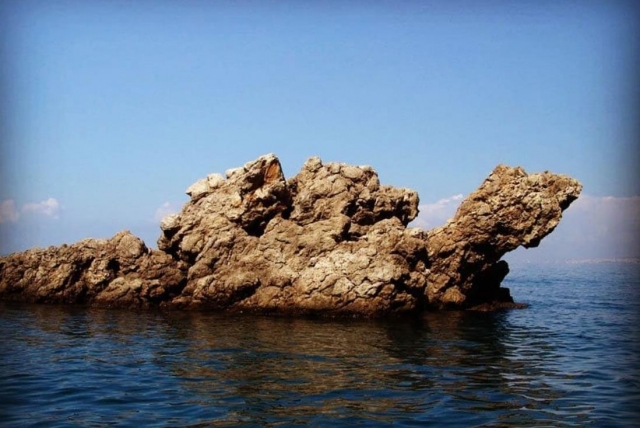  Scoglio della Tortuga 