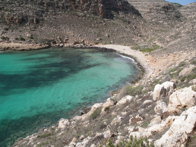  Bahías incontaminadas 
