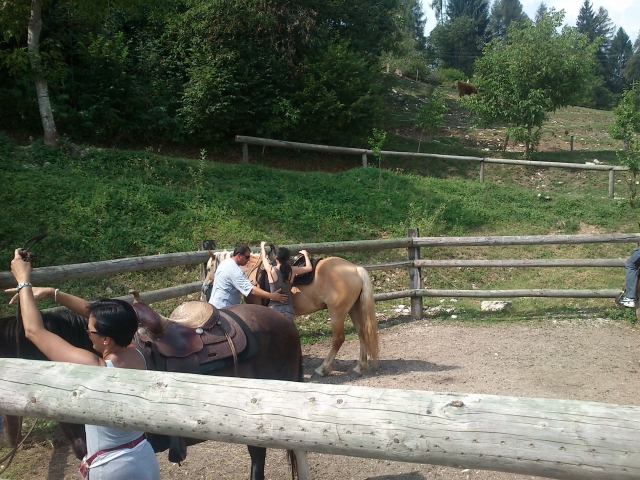  MDRanch Trekking a caballo 