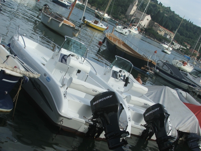 Algunos de nuestros barcos 