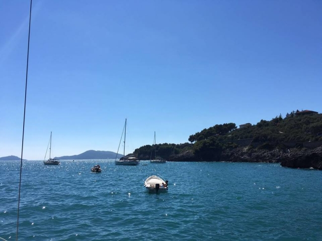  Excursiones entre las islas