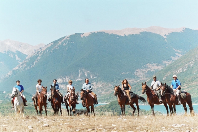  Trekking en el Parque Nacional de Abruzzo 