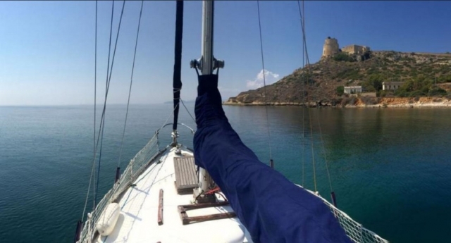  Relájale en las olas 