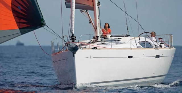  Unas vacaciones a bordo del Oceanis 