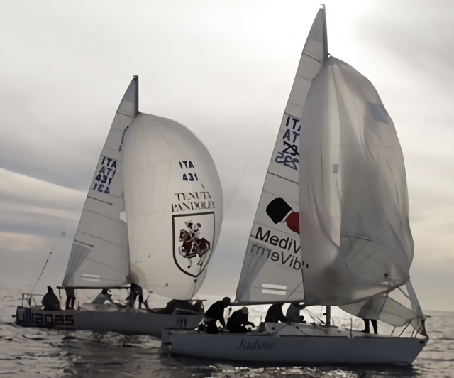  Competiciones de vela 