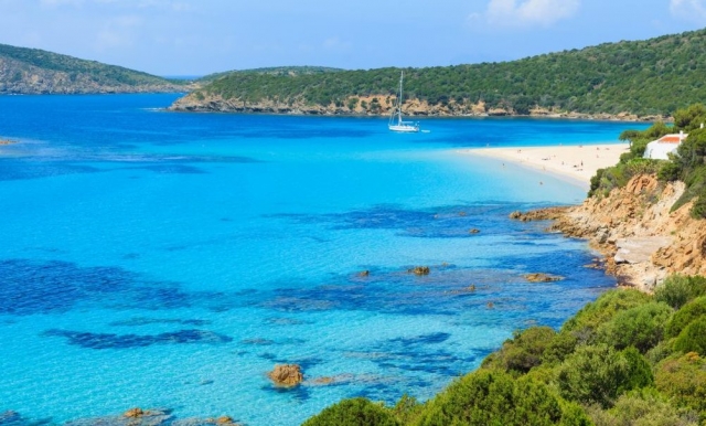  Las aguas de Cagliari 