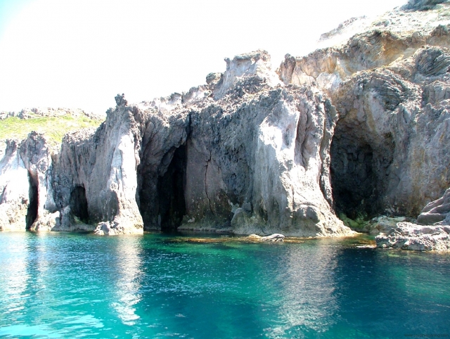  Las cueva de la costa