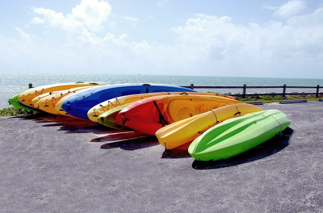 Canoa 