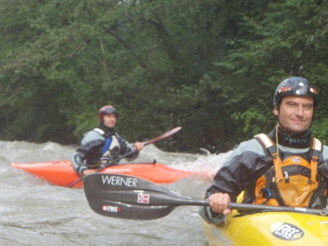  Cursos de canoa 