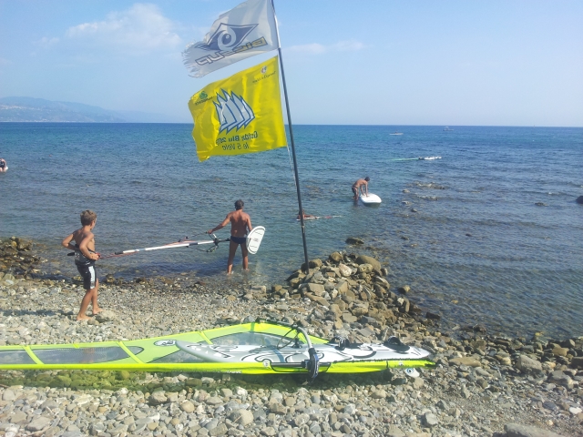  Listo para salir al mar 