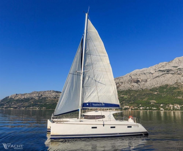 Excursión en velero