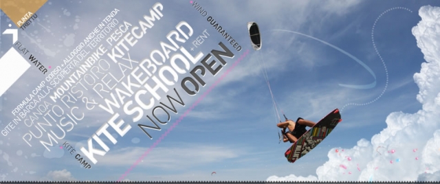 Kitesurf Sardinia