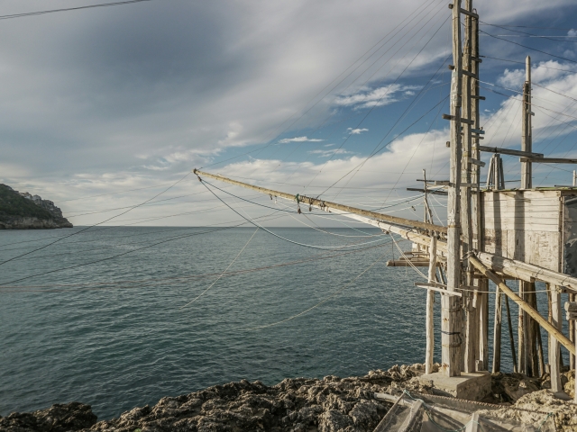  inmersiones en el Gargano 