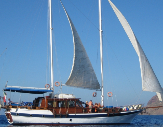  Renta de barcos en Sicilia 