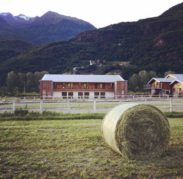  Inmerso en la naturaleza 