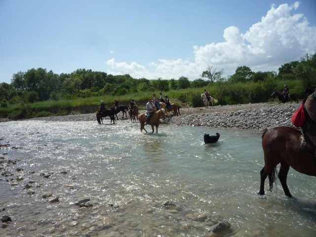  excursión por los alrededores 