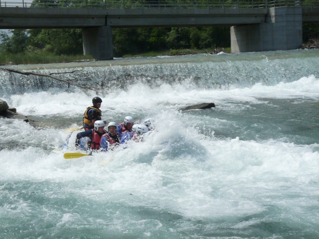  Rafting !!! 