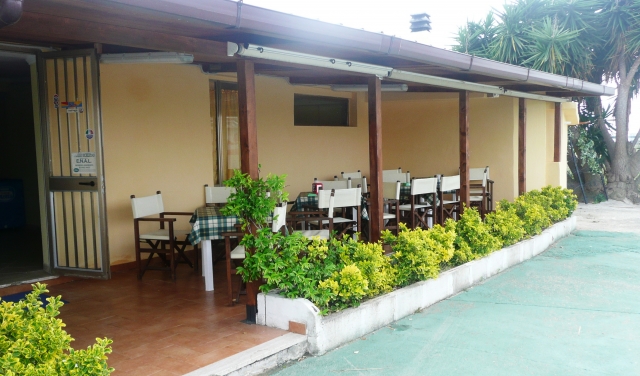  Restauranle La Scaglia Kart 