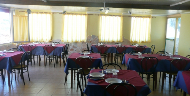  Restauranle La Scaglia Kart 