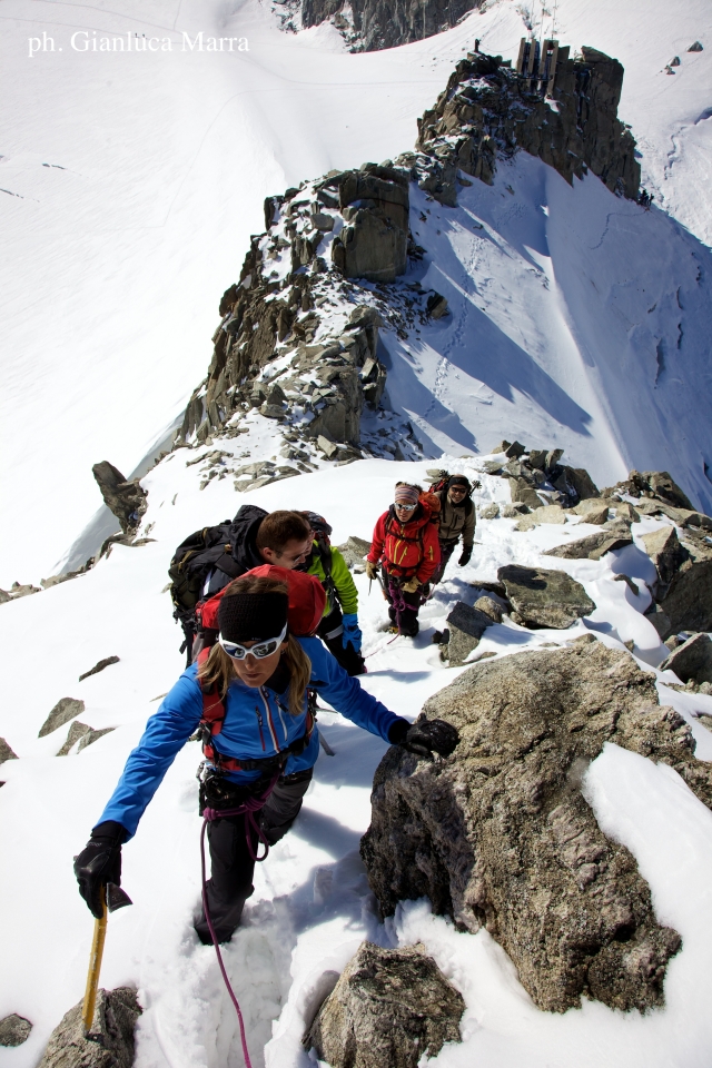  Montañismo Mont Blanc 