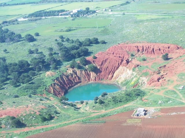  Aterrizaje en Corfú 