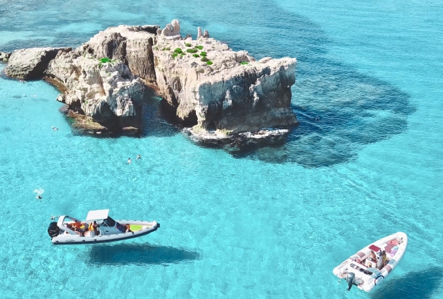 EXCURSIÓN BAIA RIACI 