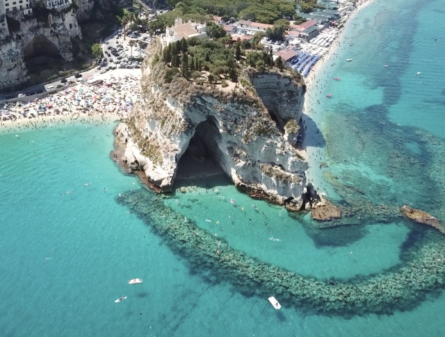  Isla de Tropea 