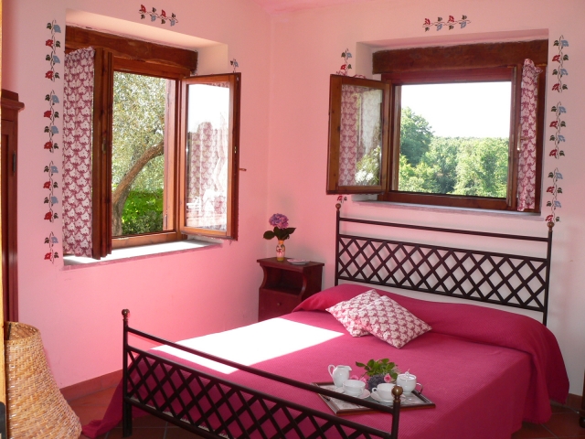  Una habitación 