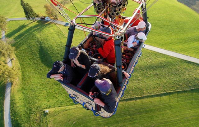 El territorio desde otro punto de vista