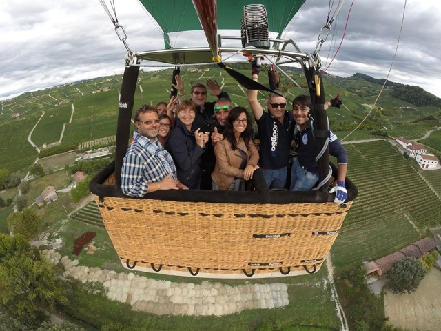 Panorámica desde arriba