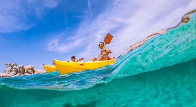  Kayak 