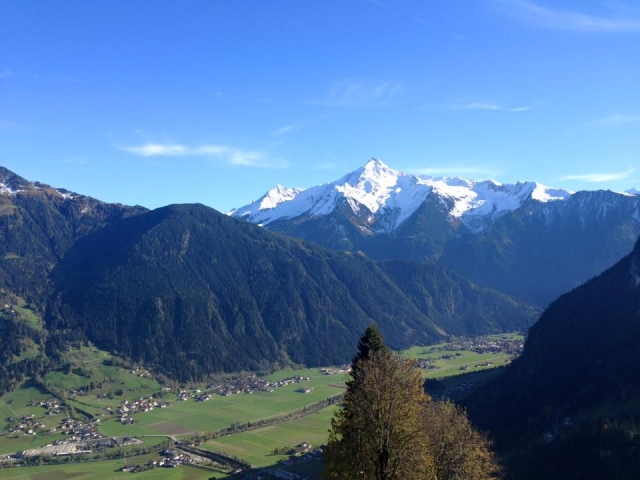  el esplendor de las vistas 