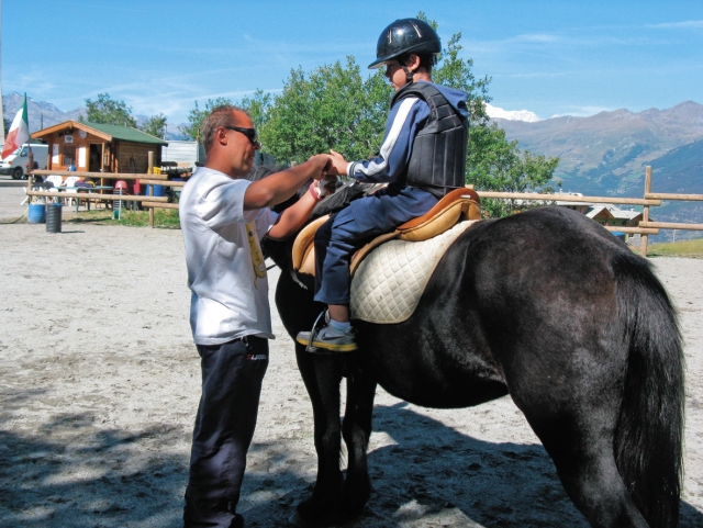  Cabalgamarras para niños 