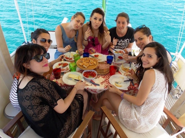  Despedida de soltera 