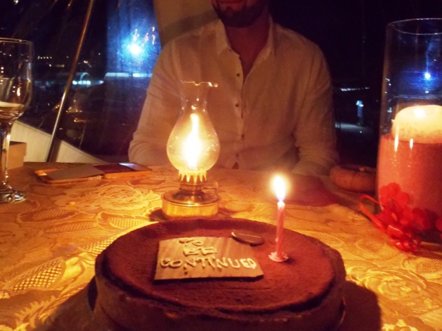  Fiesta de aniversario 