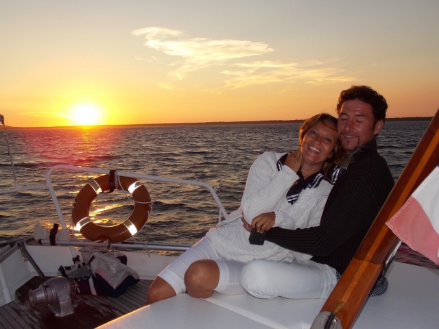  Eventos en barco 