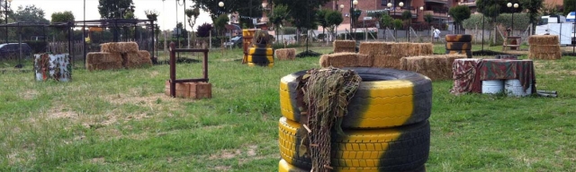  Escenografía en Aprilia 